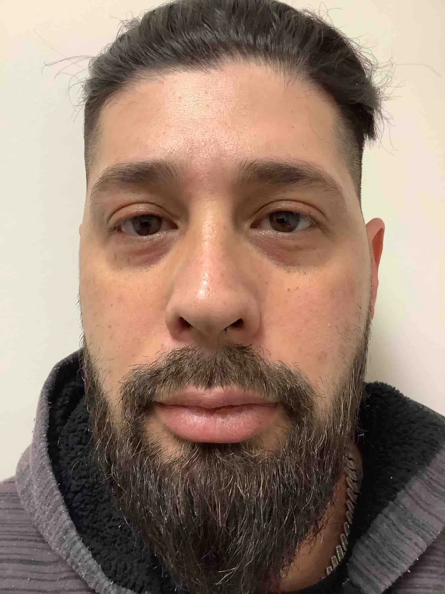 Registry photo of Amador Jesus Moreno