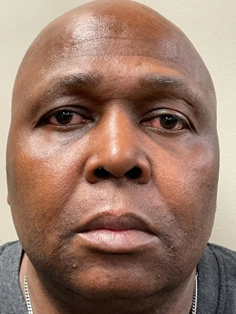 Registry photo of Patrick Earl Watt