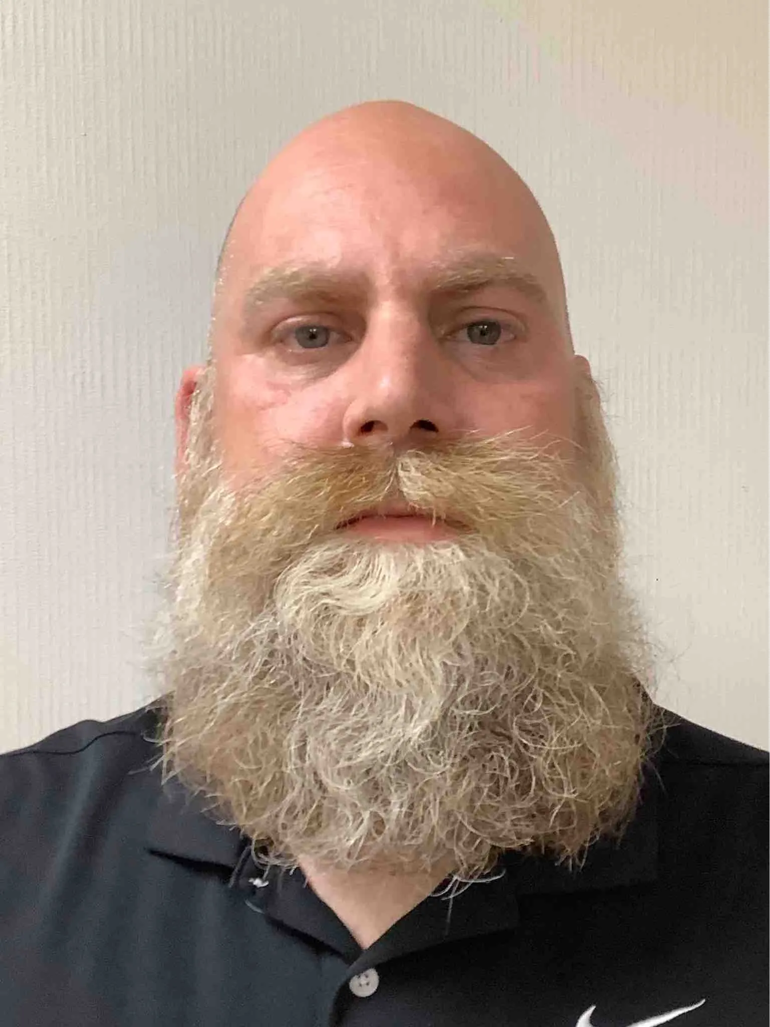 Registry photo of David Wayne Preston