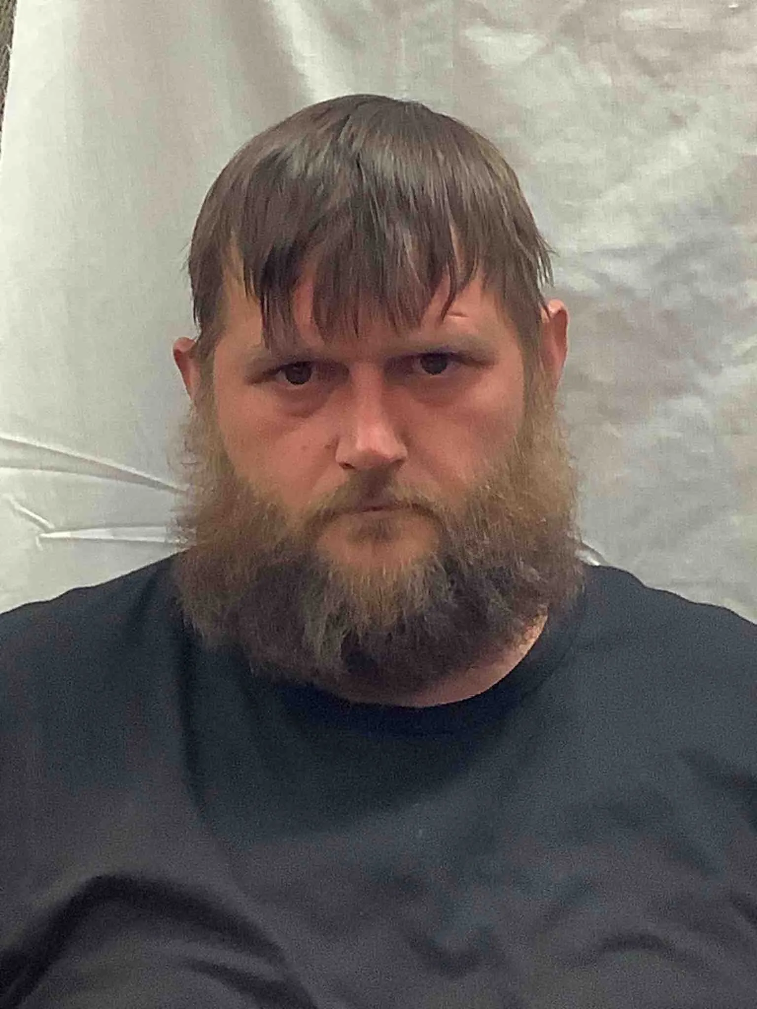 Registry photo of Landon Mangrum