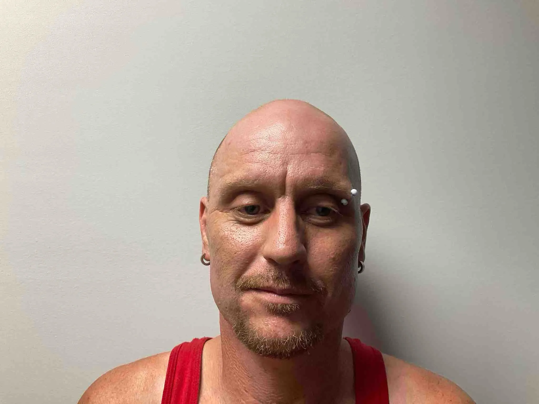 Registry photo of Harley Lee Phillips