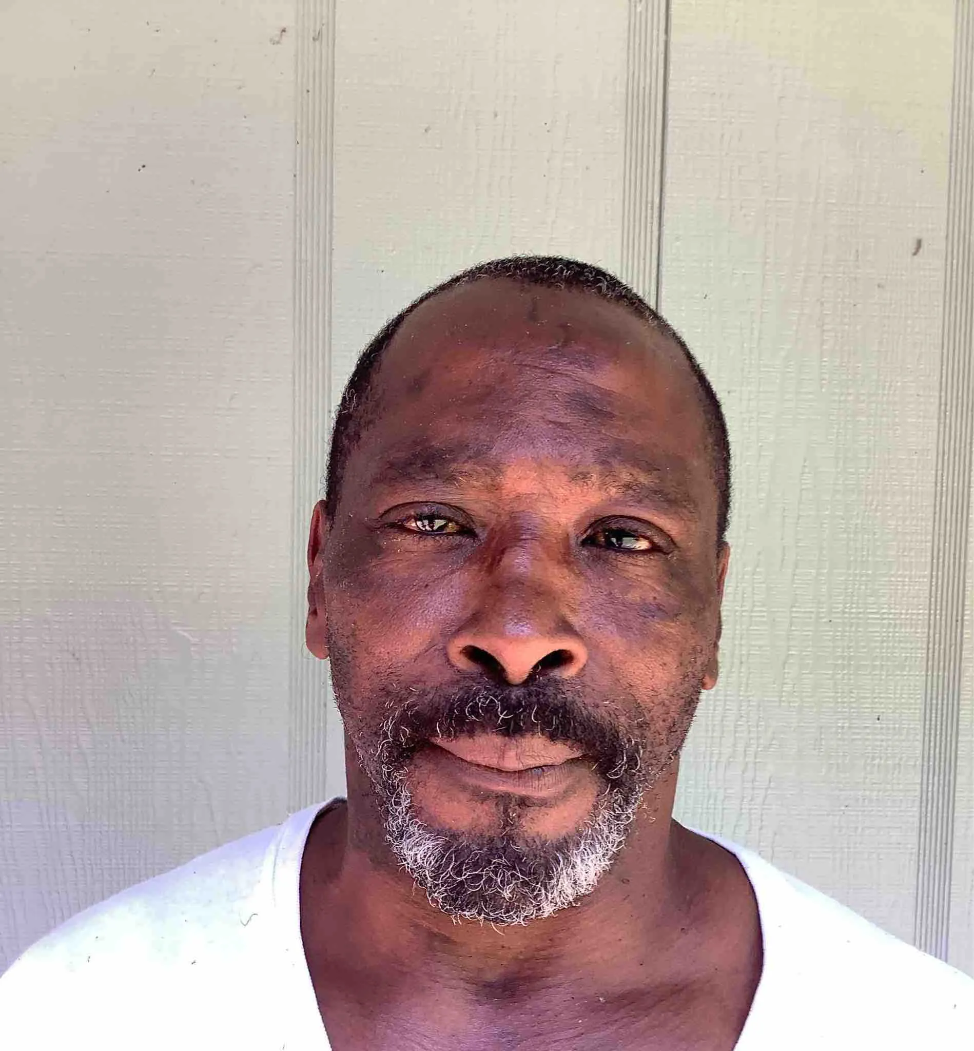 Registry photo of Terence Byron McBride