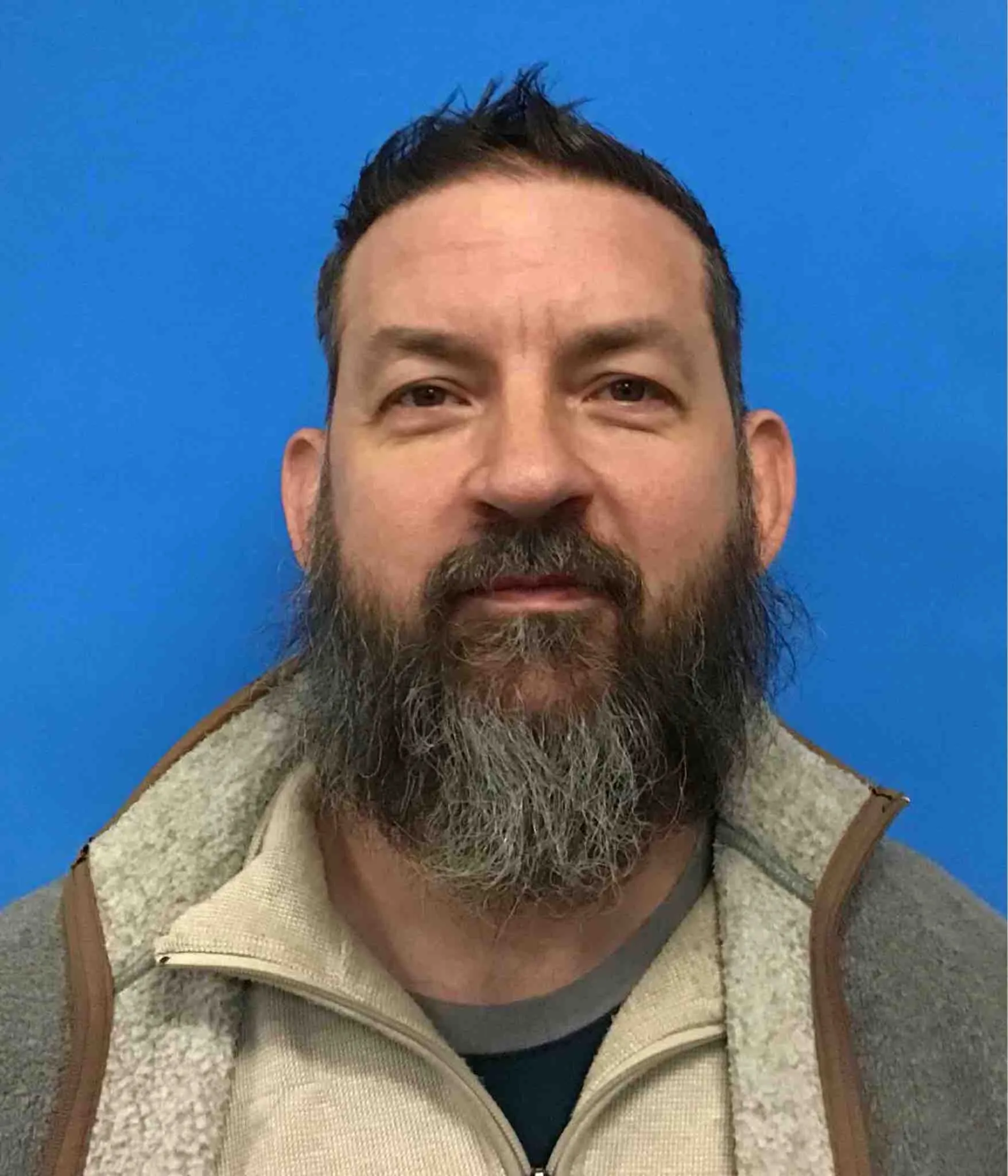 Registry photo of Gary Scott Gray