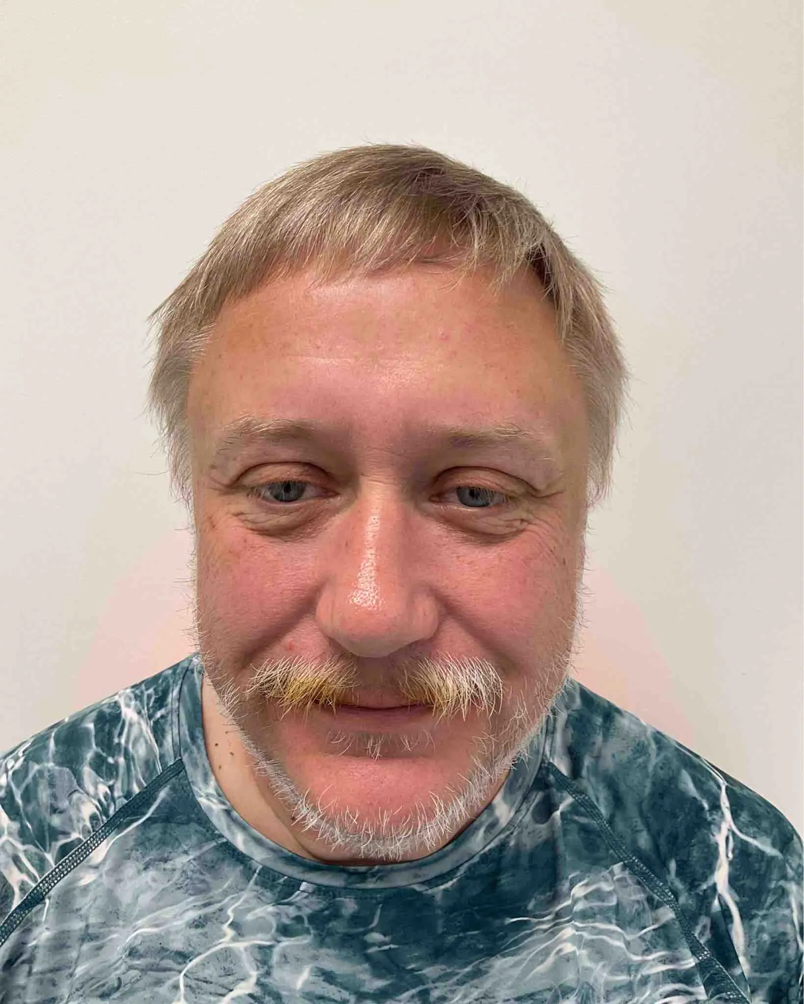 Registry photo of John M Thompson