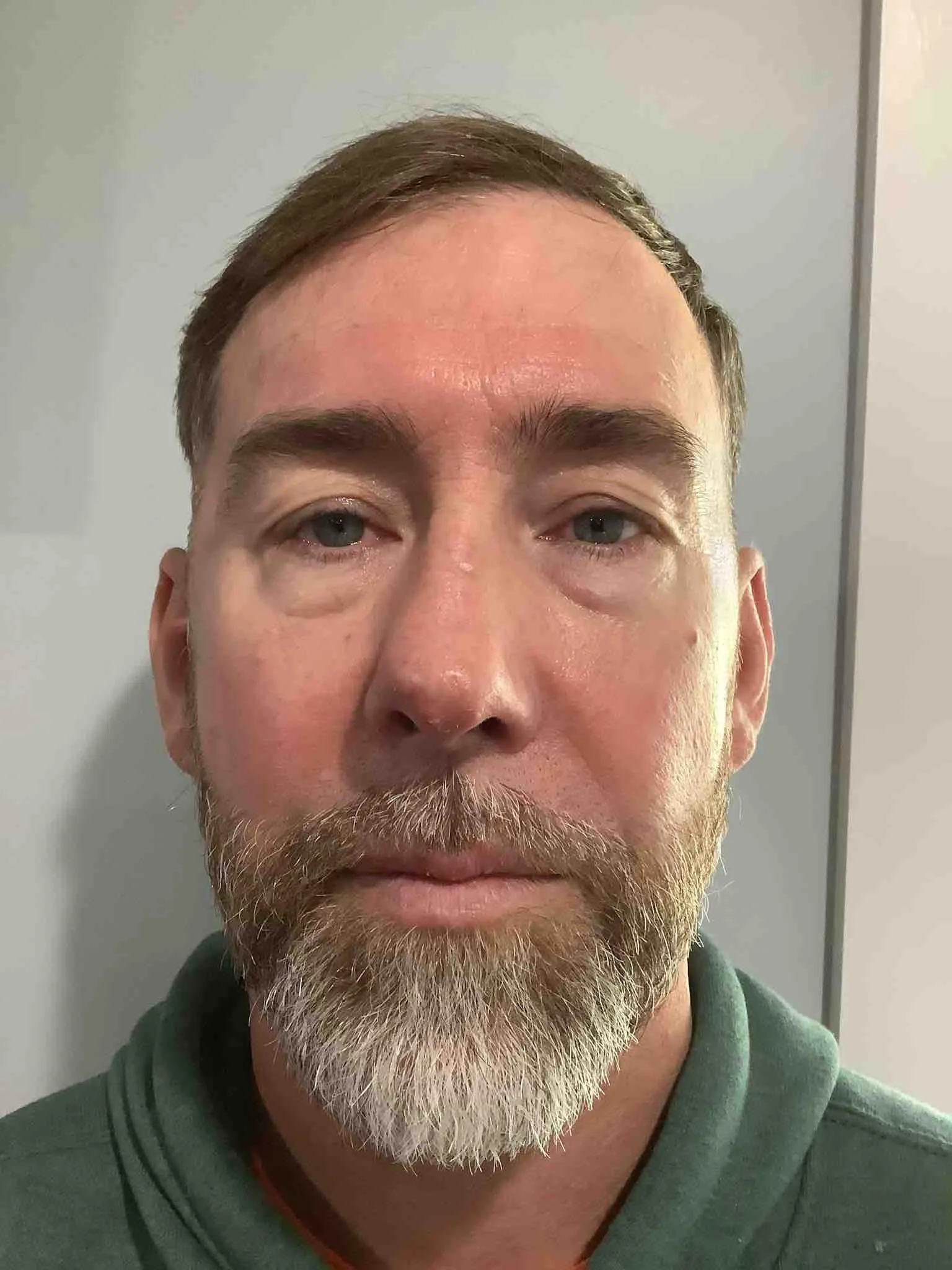 Registry photo of Christopher R Woods