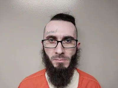 Registry photo of William Alan Ladd