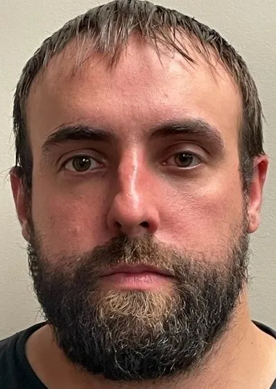 Registry photo of Trent Allen Lebon