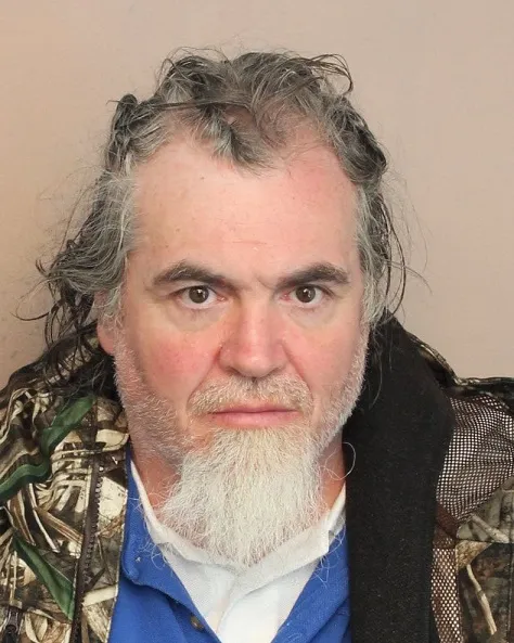 Registry photo of Timothy Strait