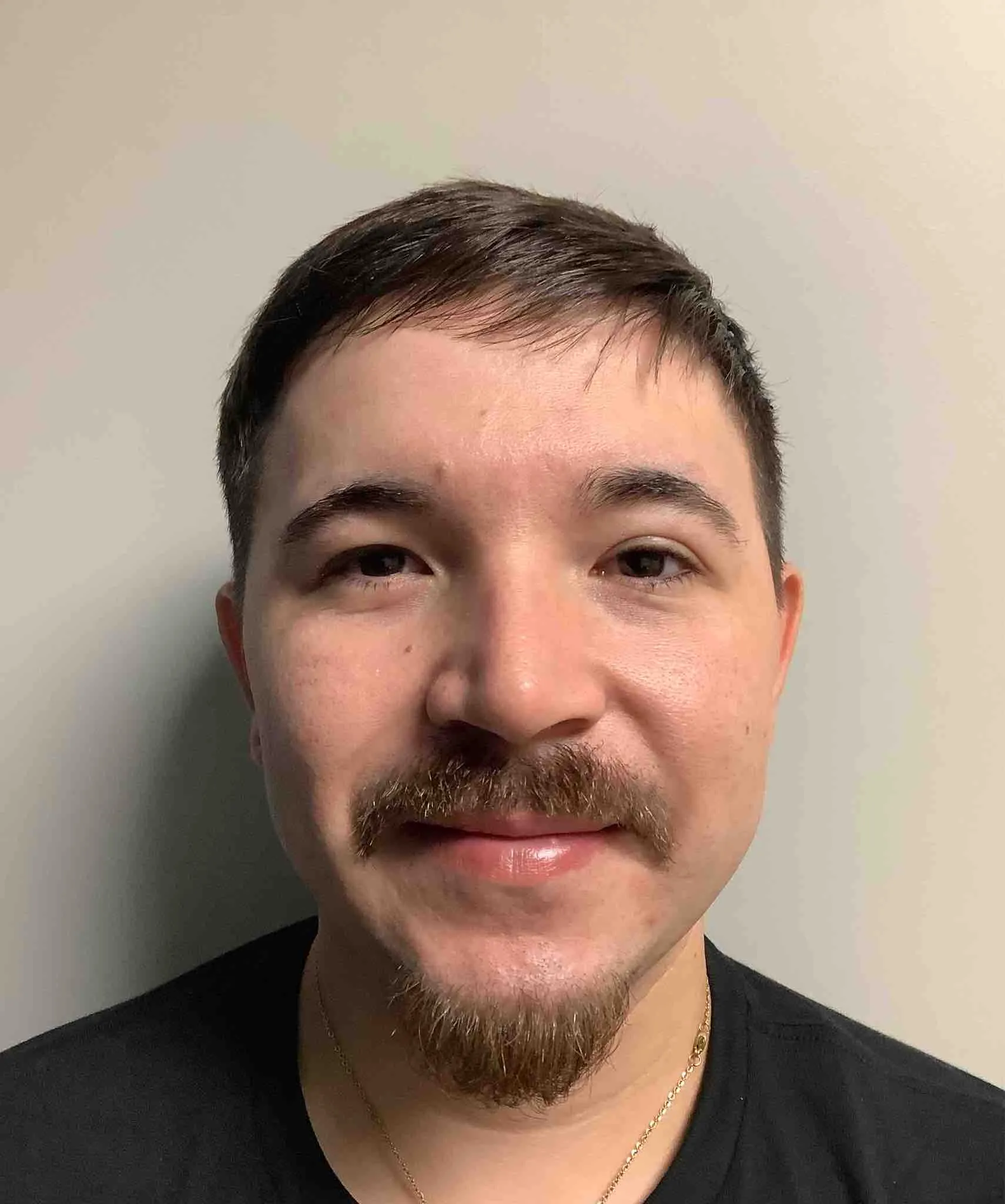 Registry photo of Gustavo Pepe Cano