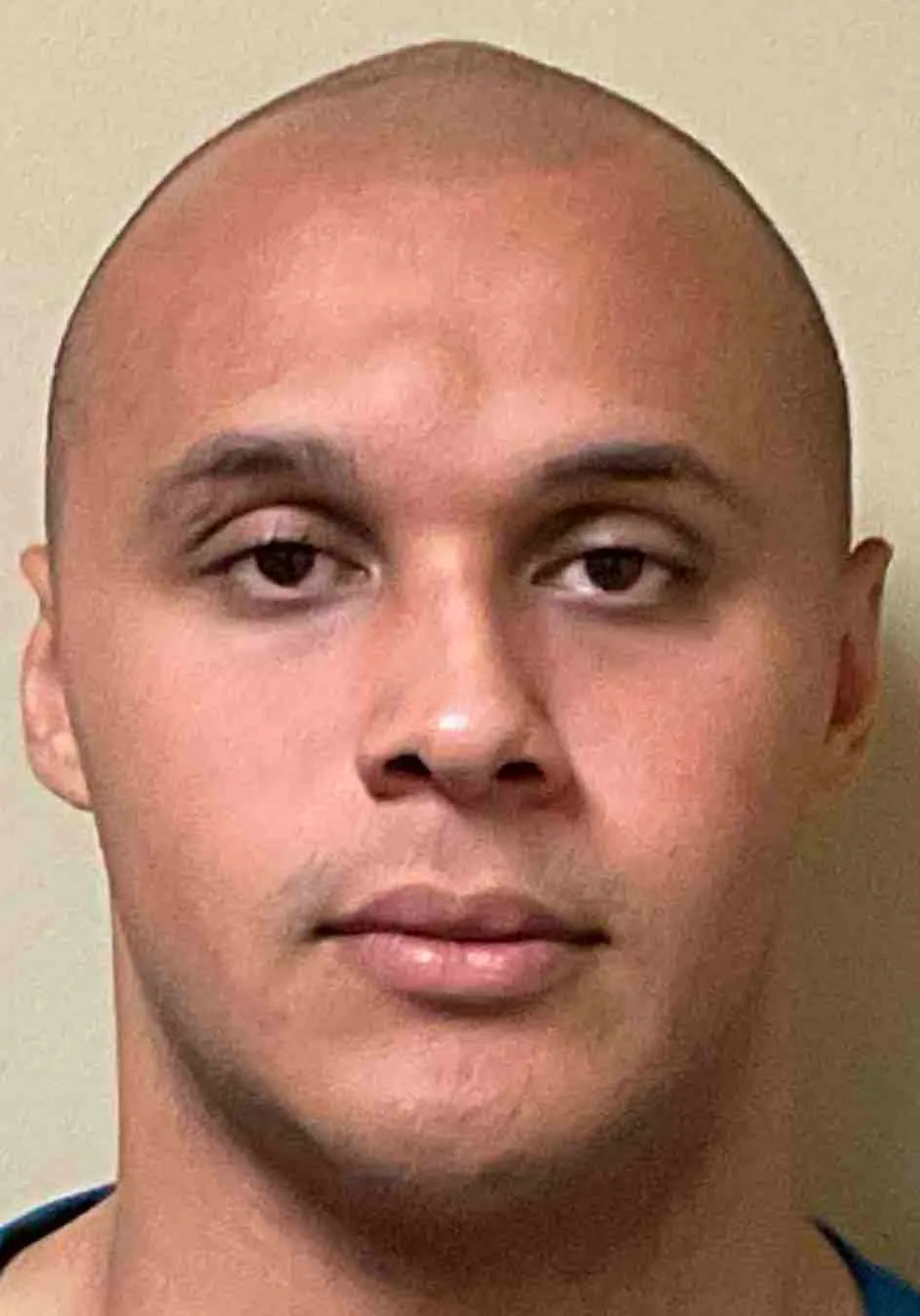 Registry photo of Darius Jordan