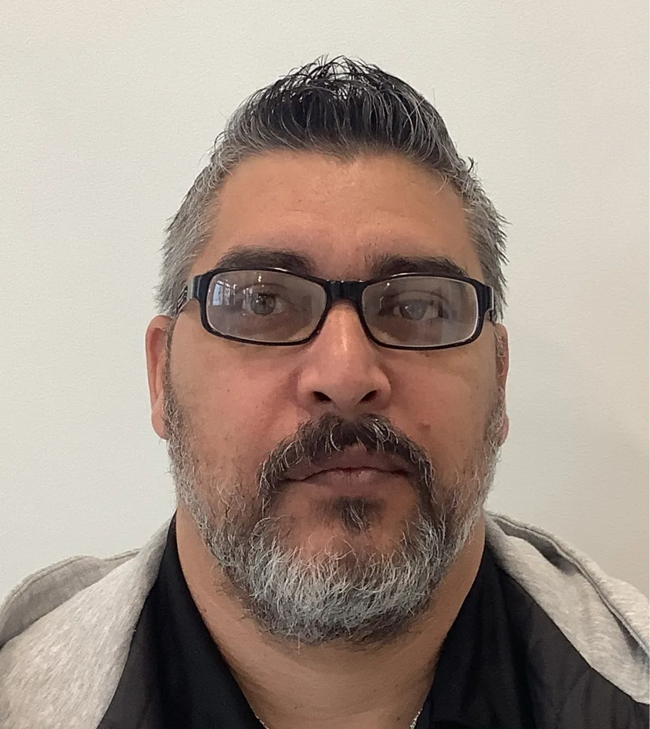 Registry photo of Christopher Owen Snyder