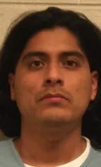 Registry photo of Jimenez Jose Mendoza