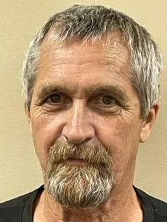 Registry photo of John Allen Sanders