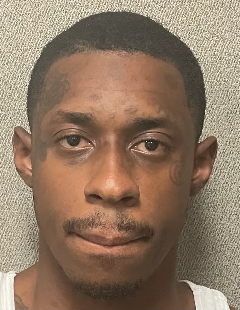 Registry photo of Dionte Pierre Harris