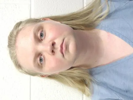 Registry photo of Taylor Danielle Cruze