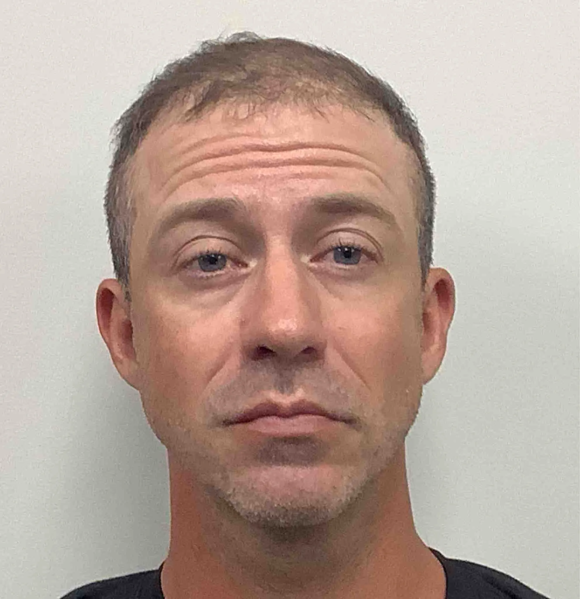 Registry photo of Brian Richard Douglas