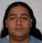 Registry photo of Adalberto Medina Cortez