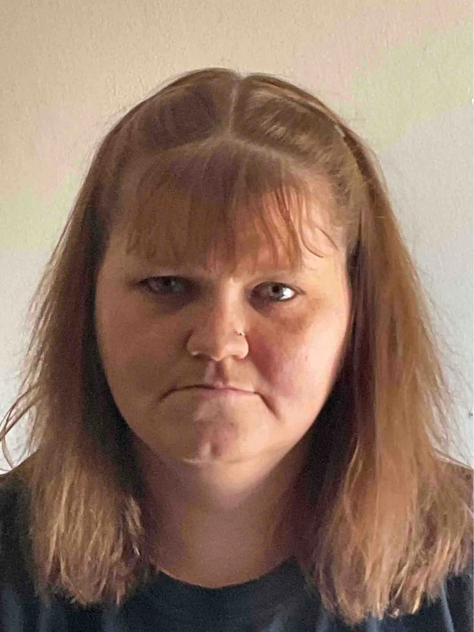 Registry photo of Amanda Faye Savage