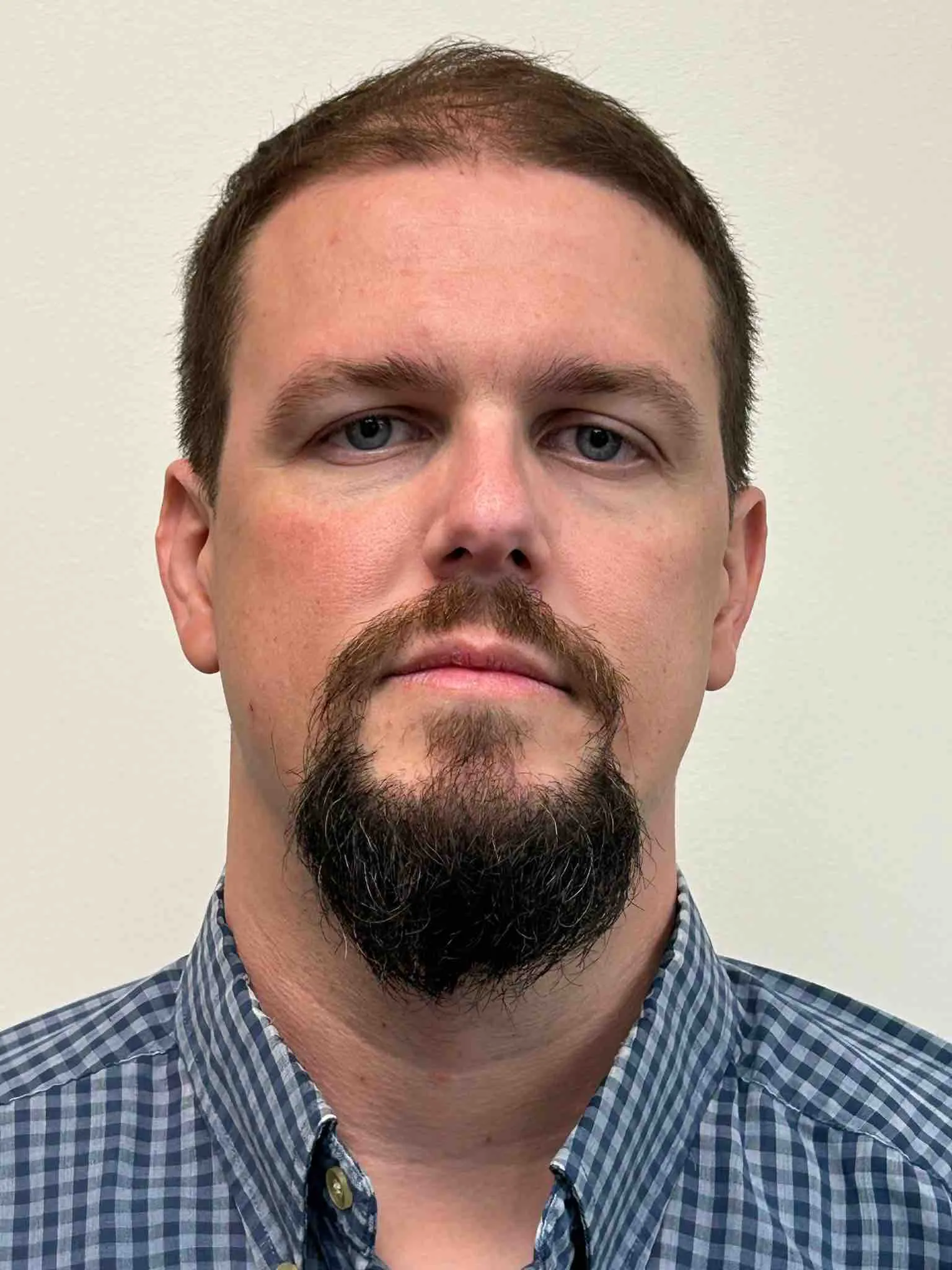 Registry photo of Korey Z Kemper