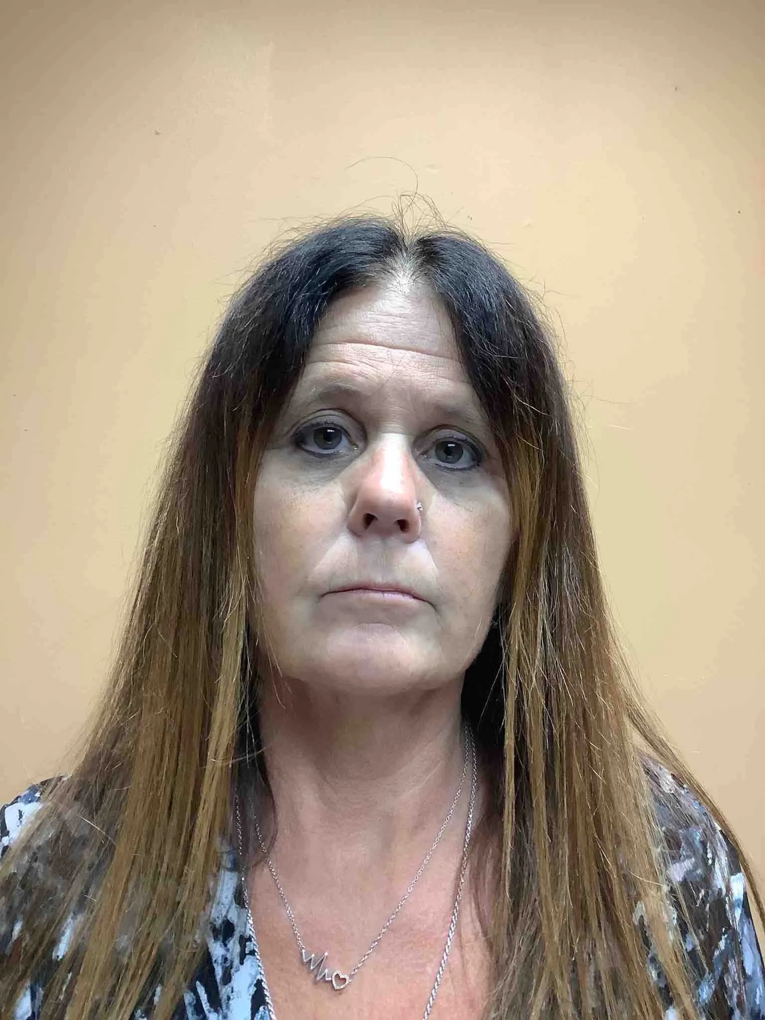 Registry photo of Michelle Lee Hallock
