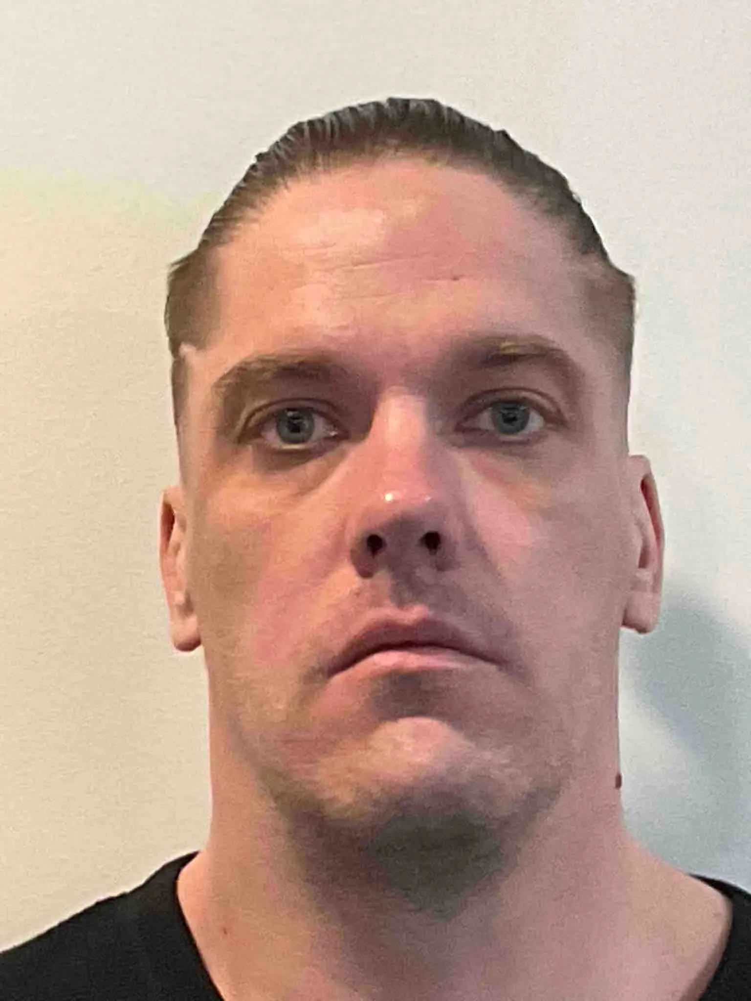 Registry photo of Kenneth Newell