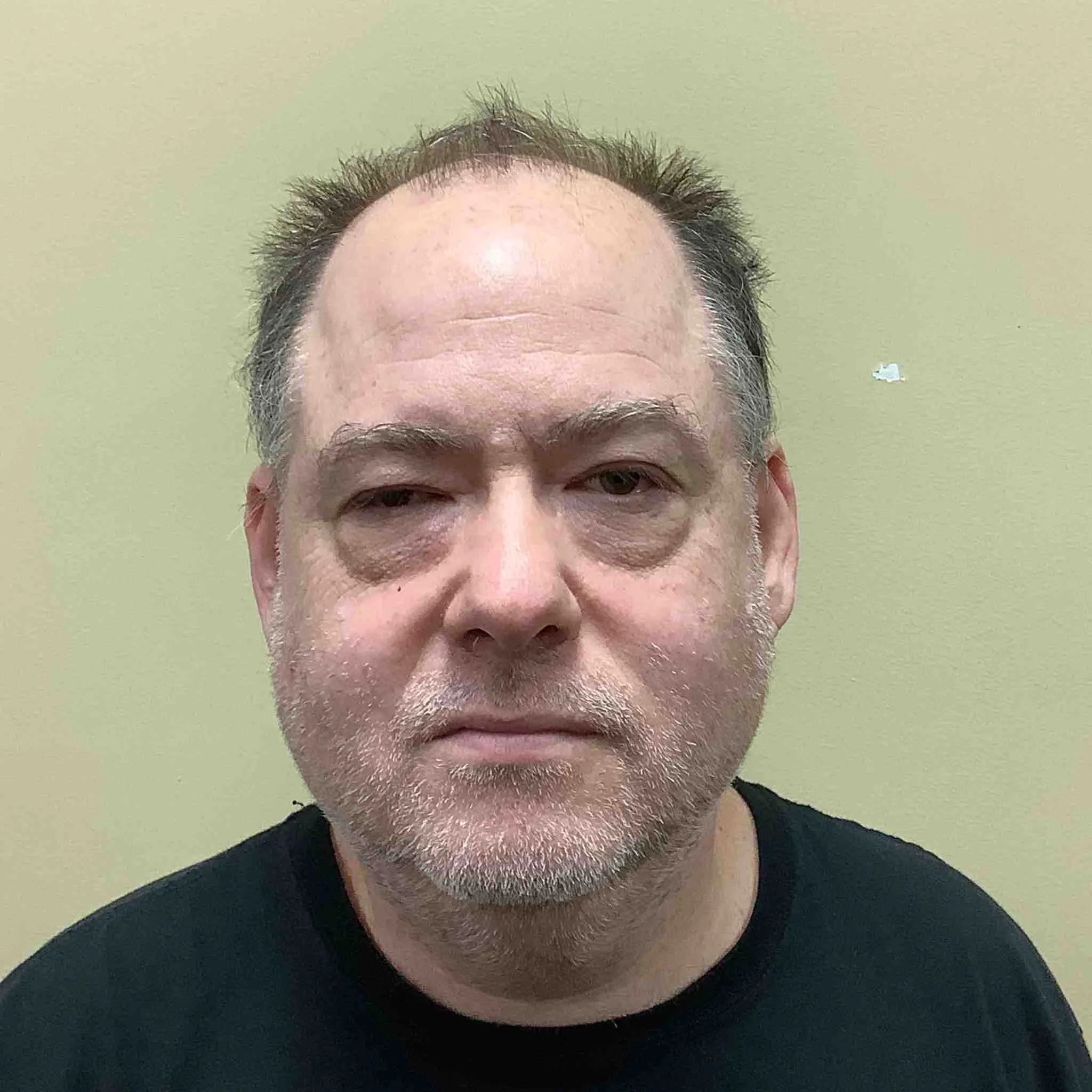 Registry photo of Darrell Payne