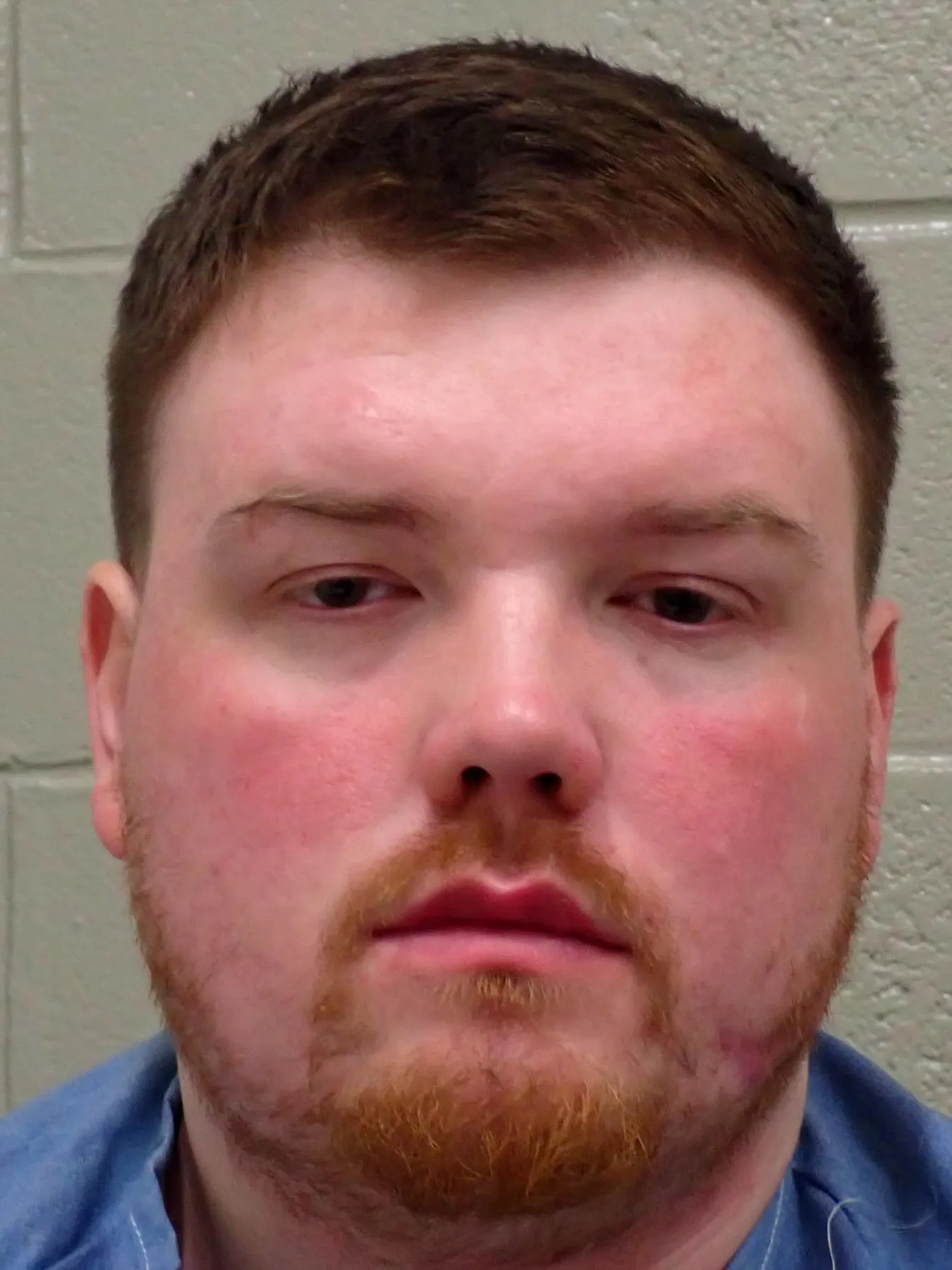 Registry photo of Johnny T Conner