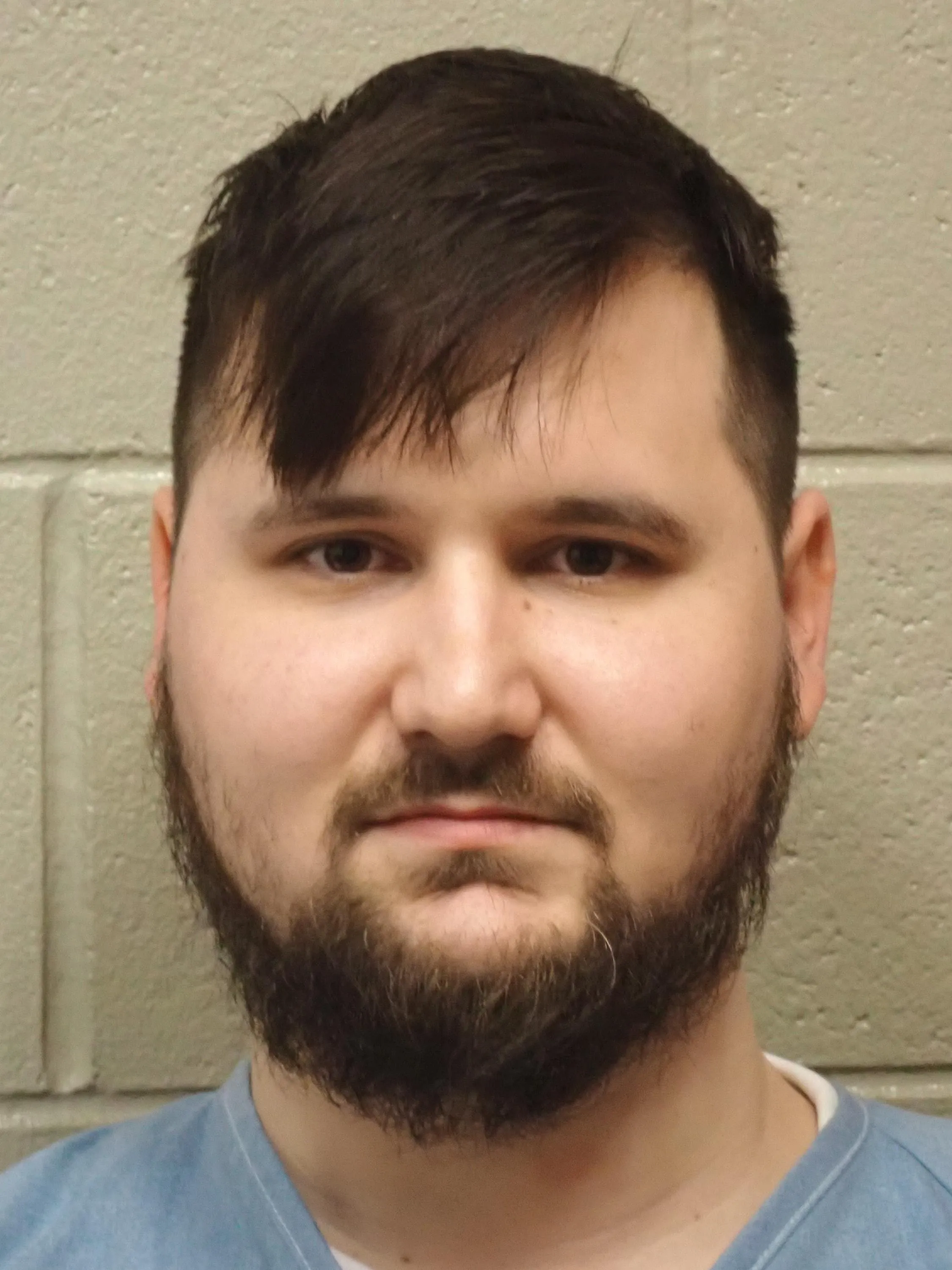 Registry photo of Logan Michale Noel