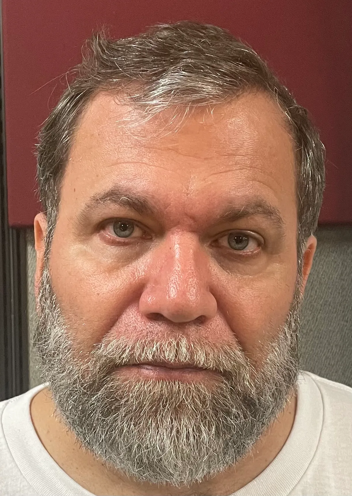 Registry photo of Micheal Craig Gervais