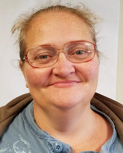 Registry photo of Martha Yvonne Worley