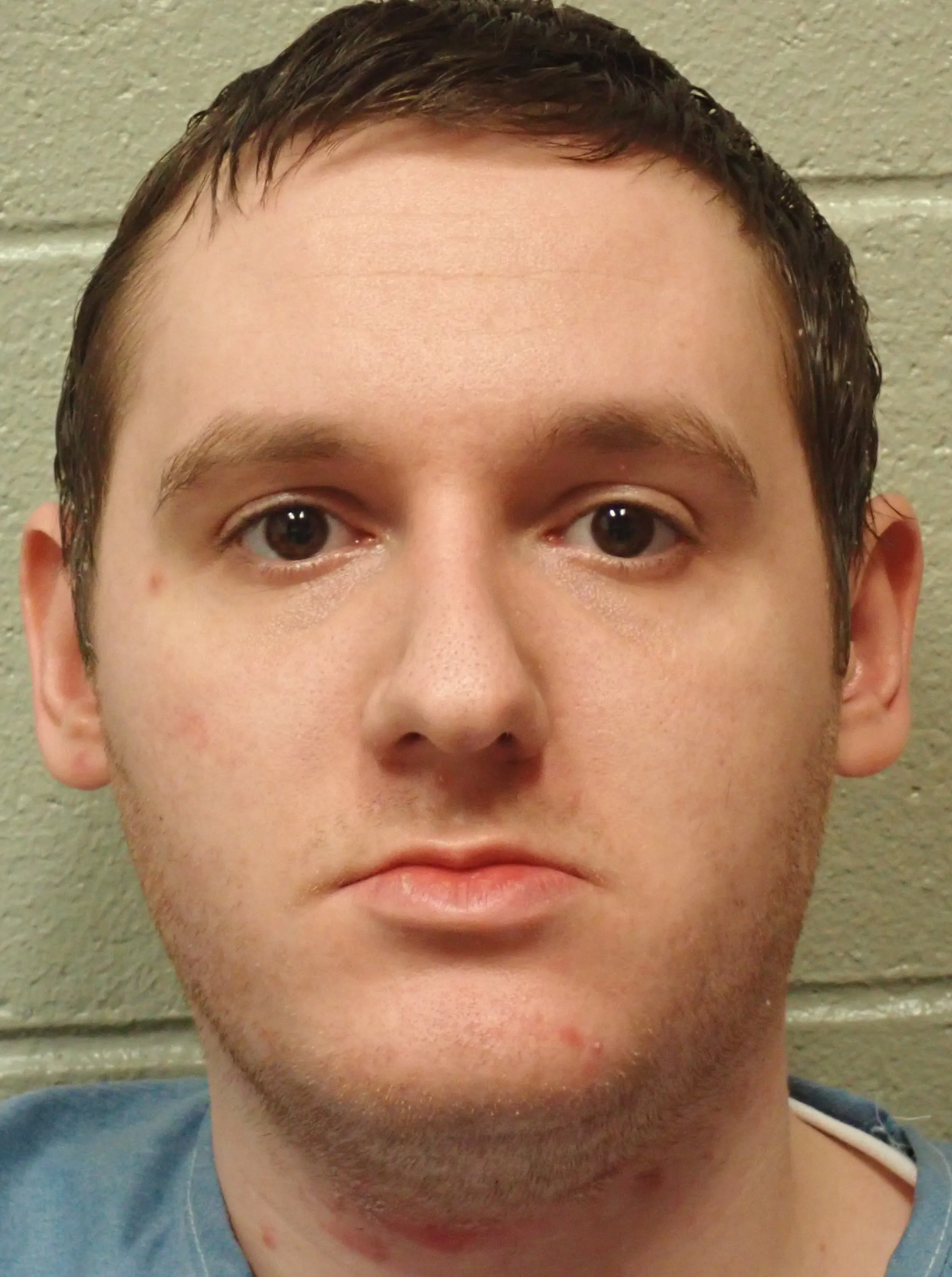 Registry photo of Cody Lee Carroll