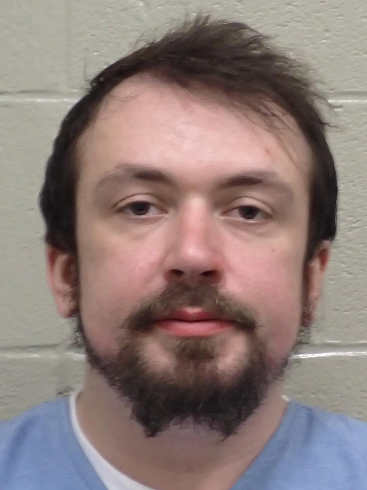 Registry photo of Bentley Scott Cunningham