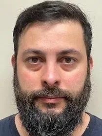 Registry photo of Vijay Dharam Rampersad