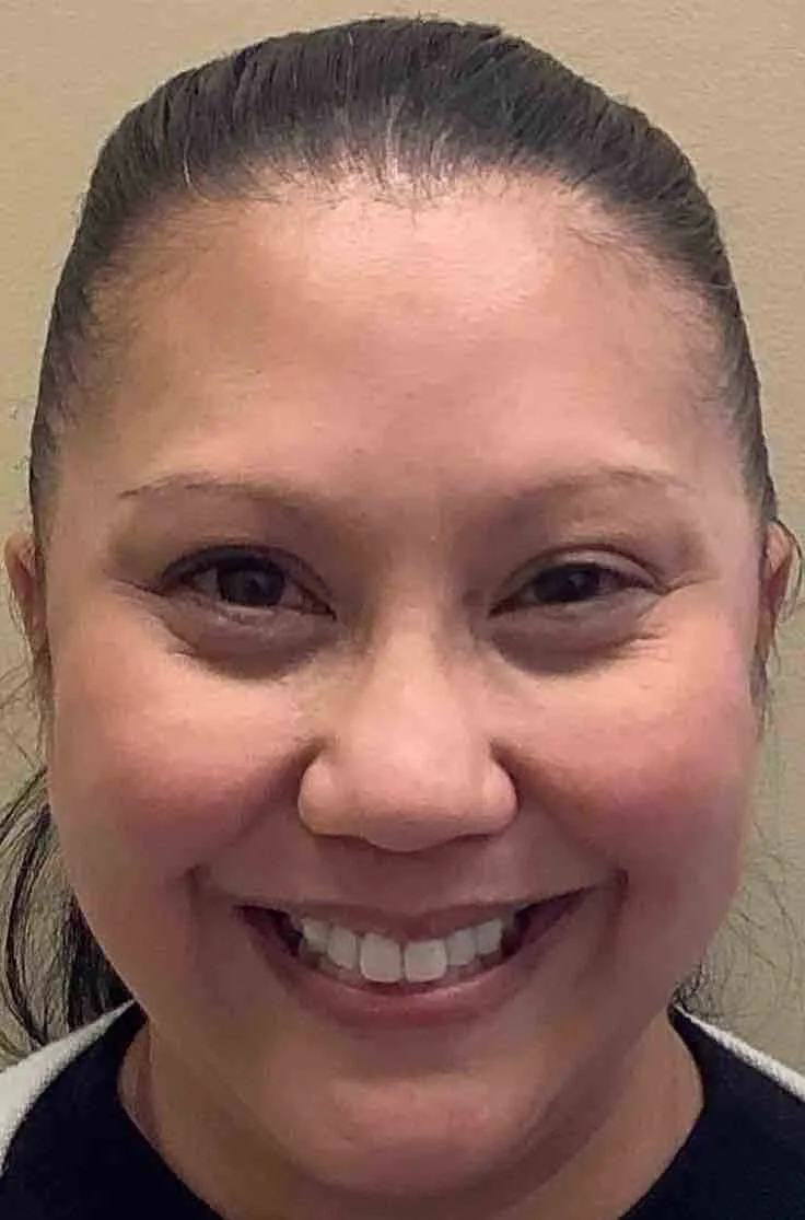 Registry photo of Nicole Dawn Smith