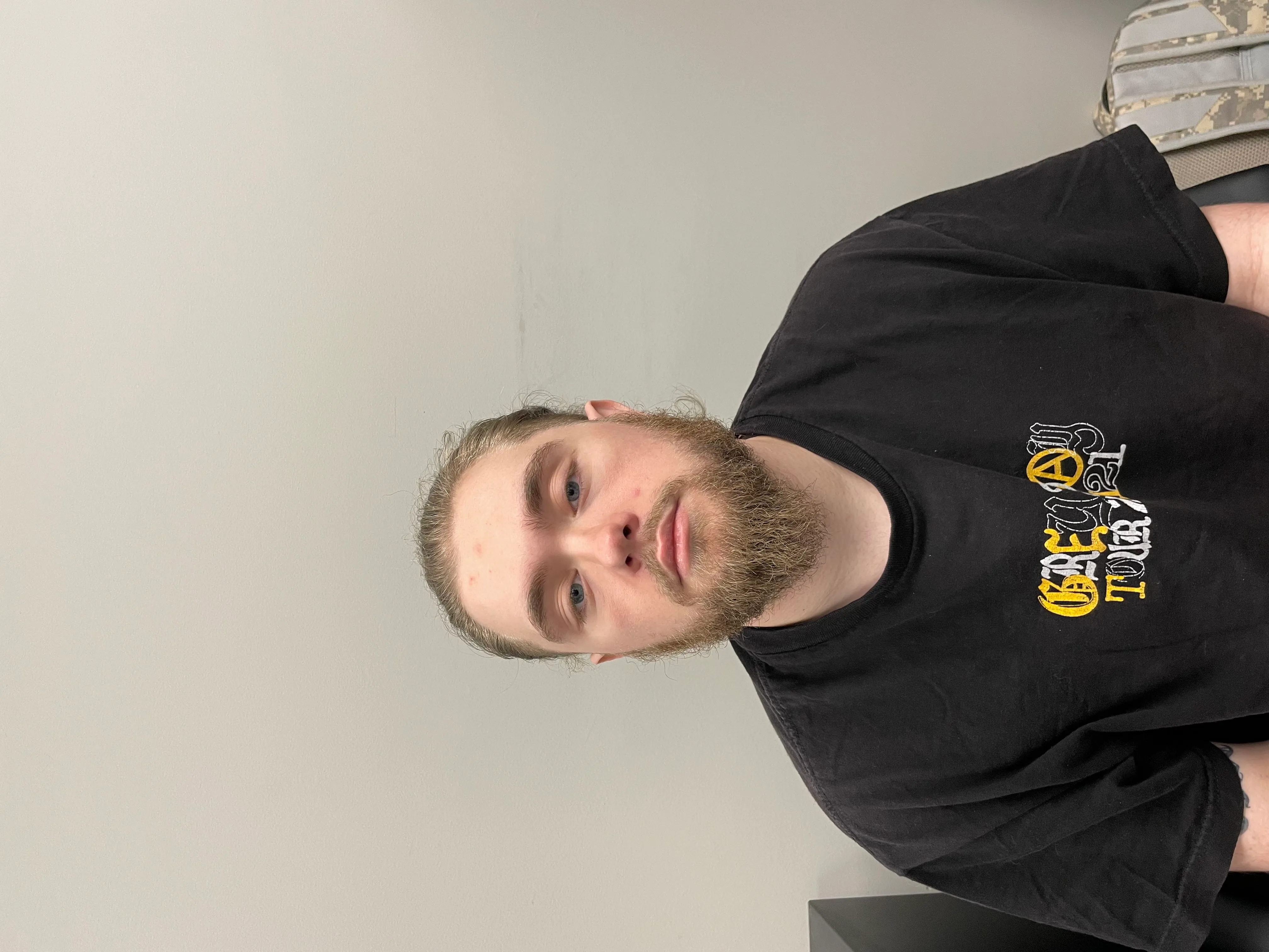 Registry photo of Kevin Paul Miller