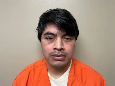 Registry photo of Silviano Lopez-Collazo