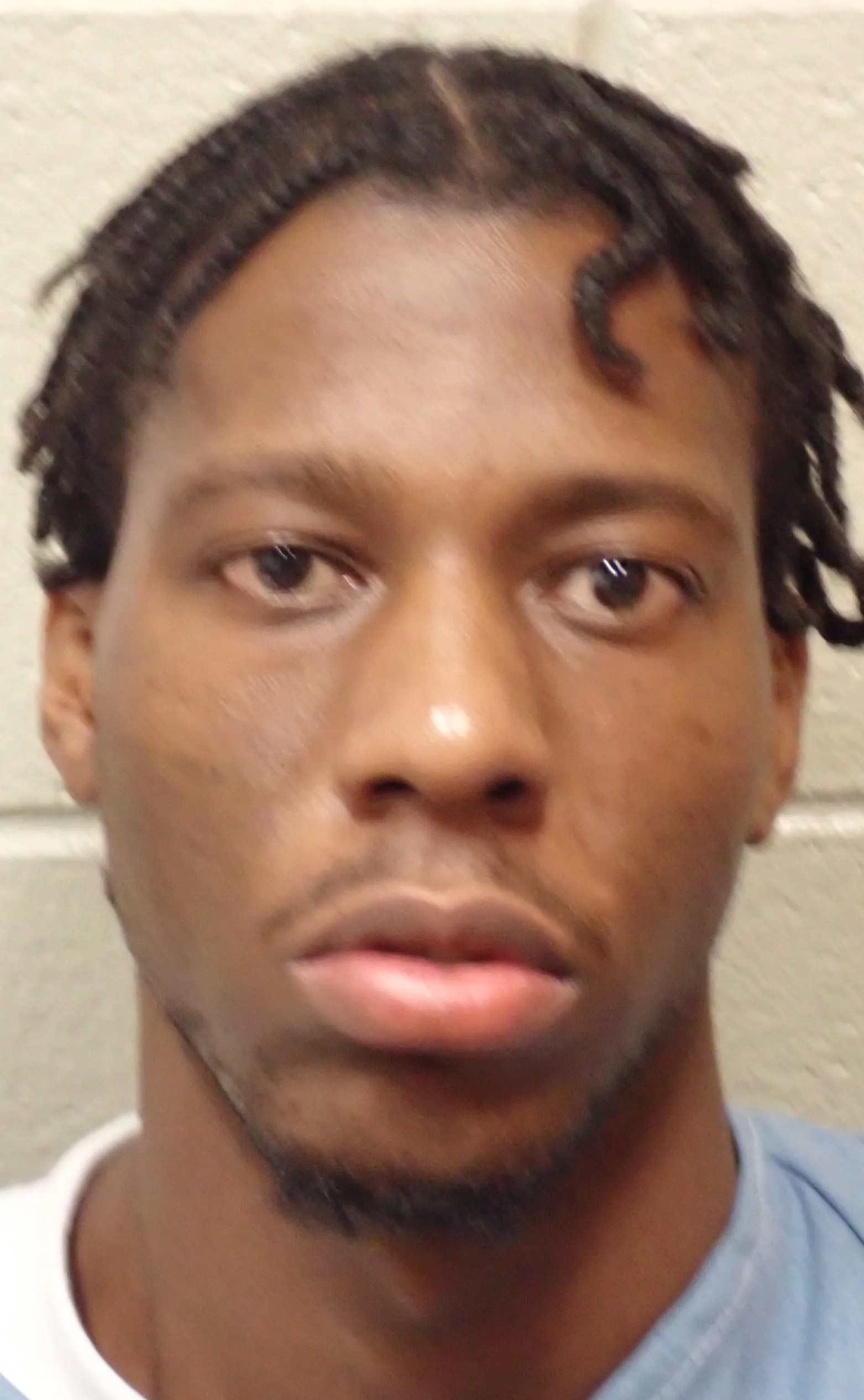 Registry photo of James A Carter