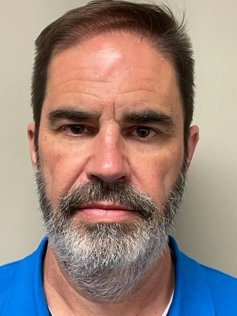 Registry photo of Christopher Cratin