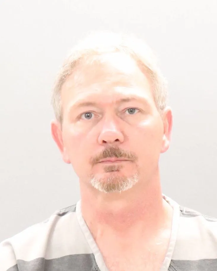 Registry photo of James Robert Howell