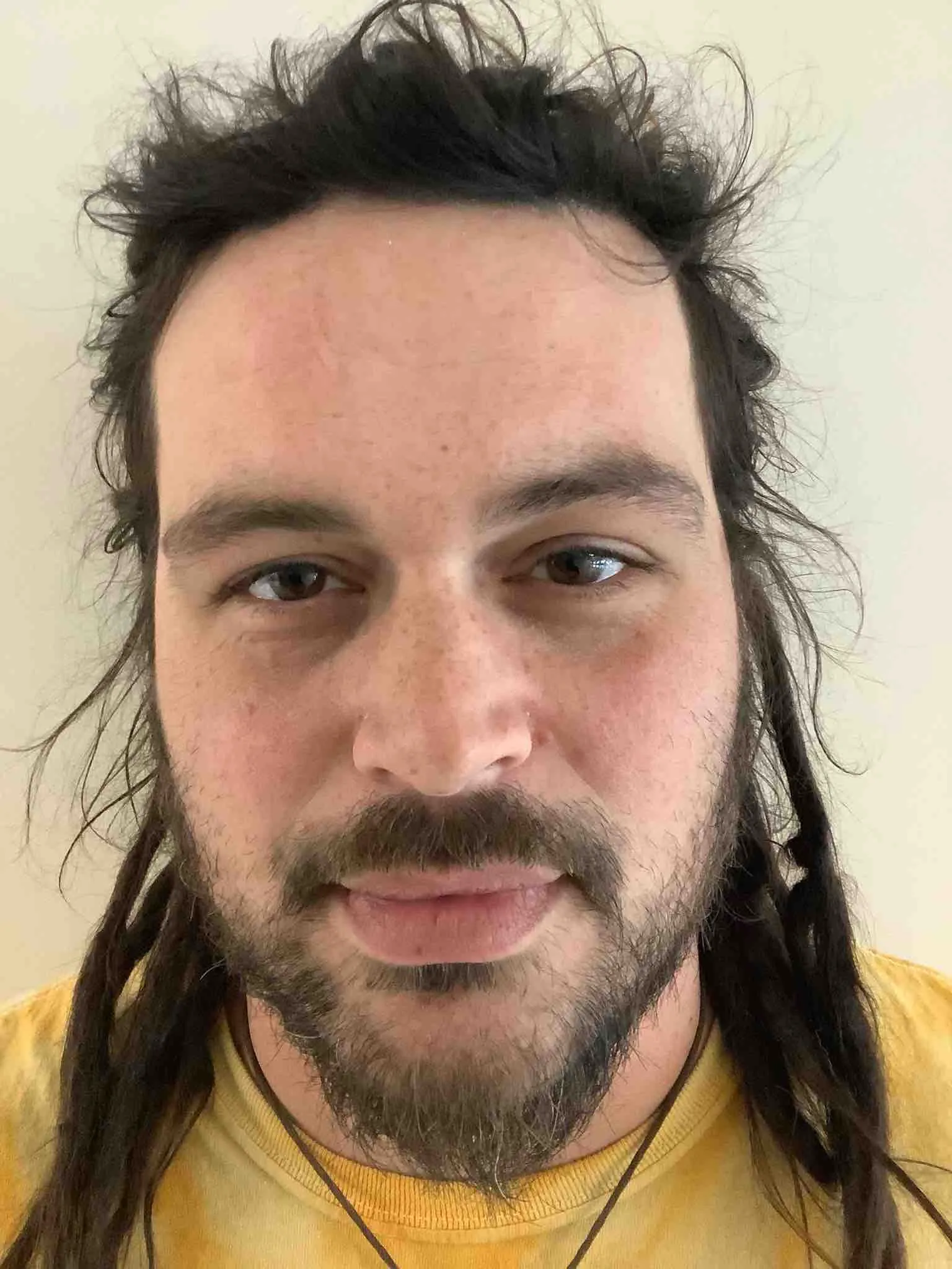 Registry photo of Darrell Cummins Thompson