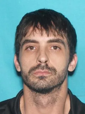 Registry photo of Derek Ray Nichols