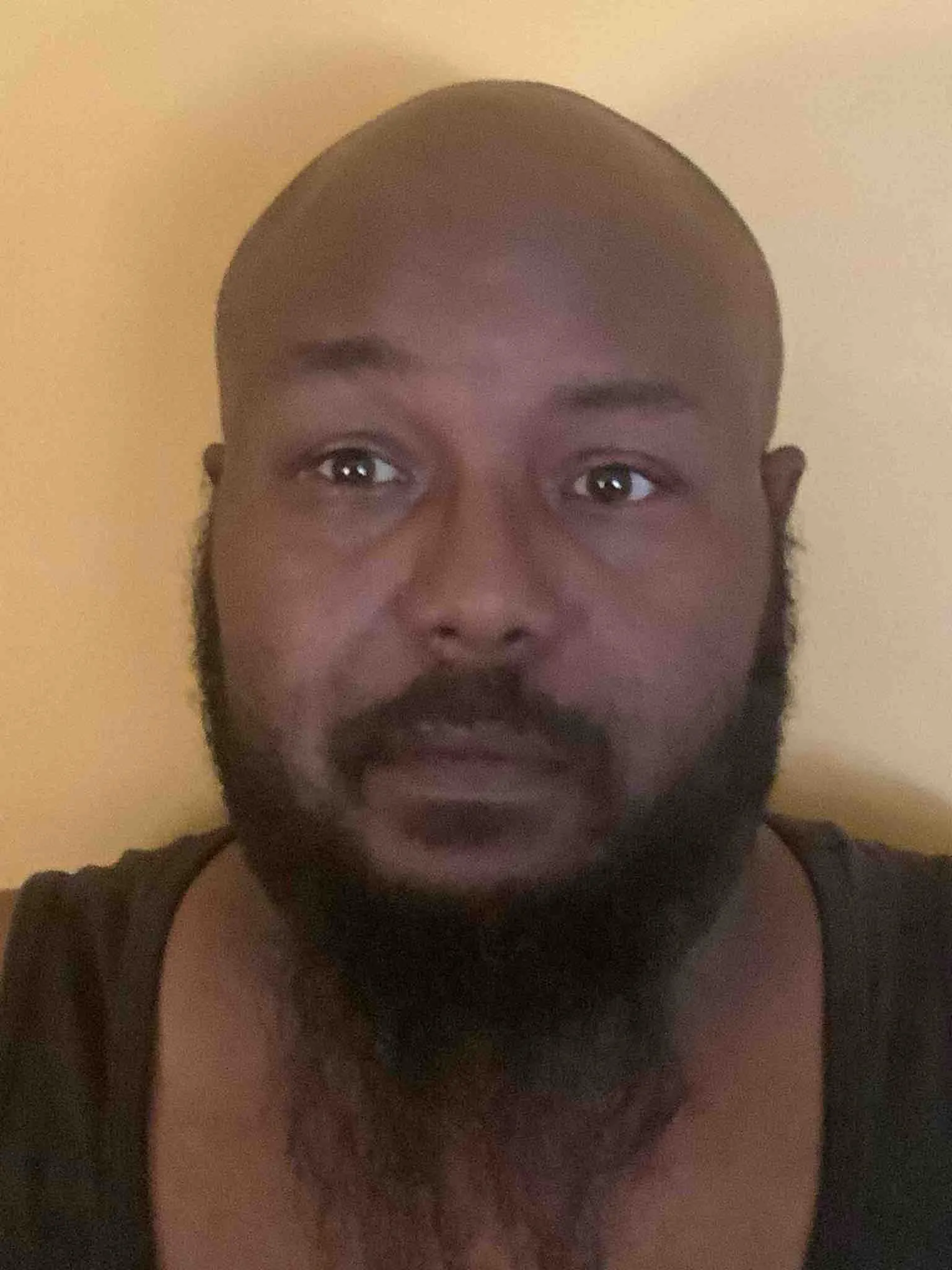 Registry photo of Marcus Anthony Rogers