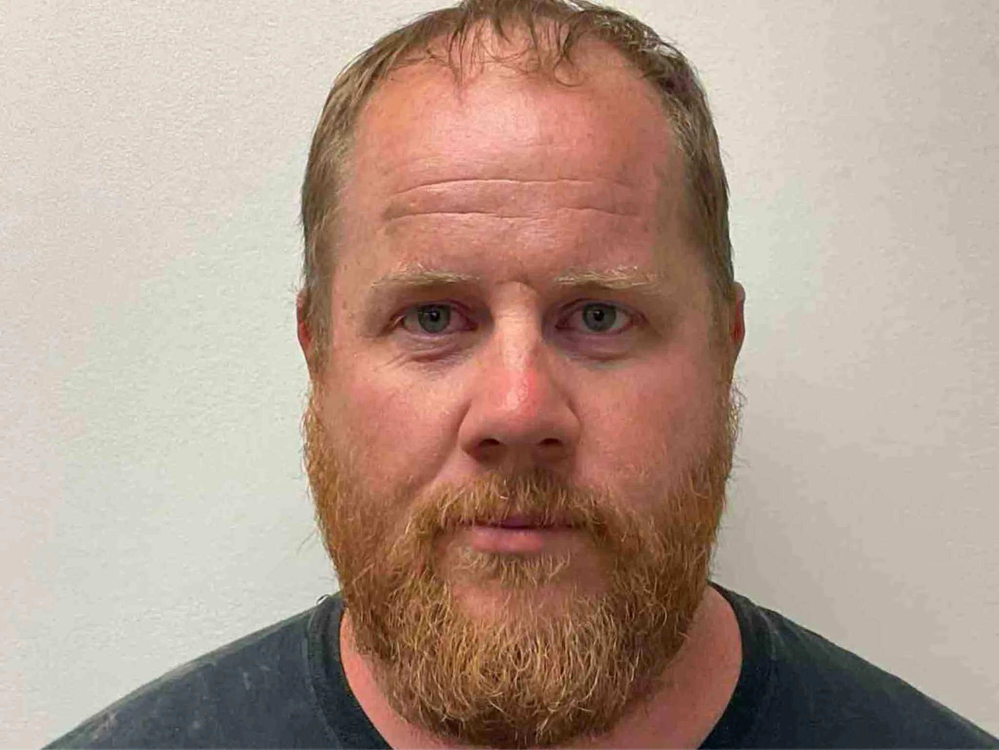 Registry photo of Trenton Wayne McElroy