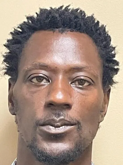 Registry photo of Eric Stringer