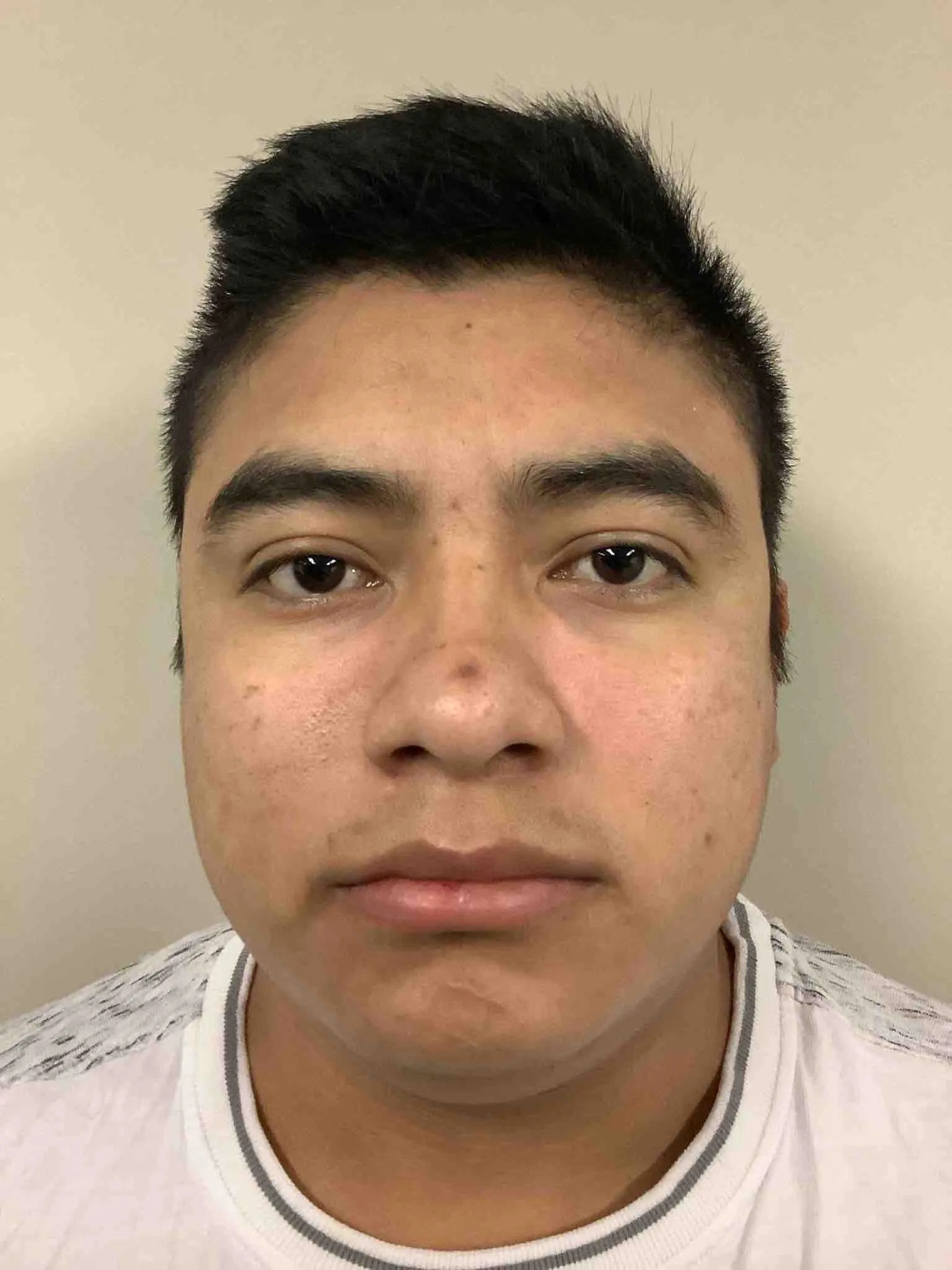 Registry photo of Juan Carlos Hernandez Jimenez