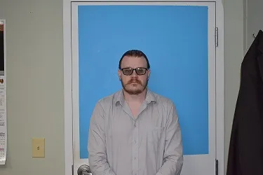 Registry photo of Dalton James Slemp