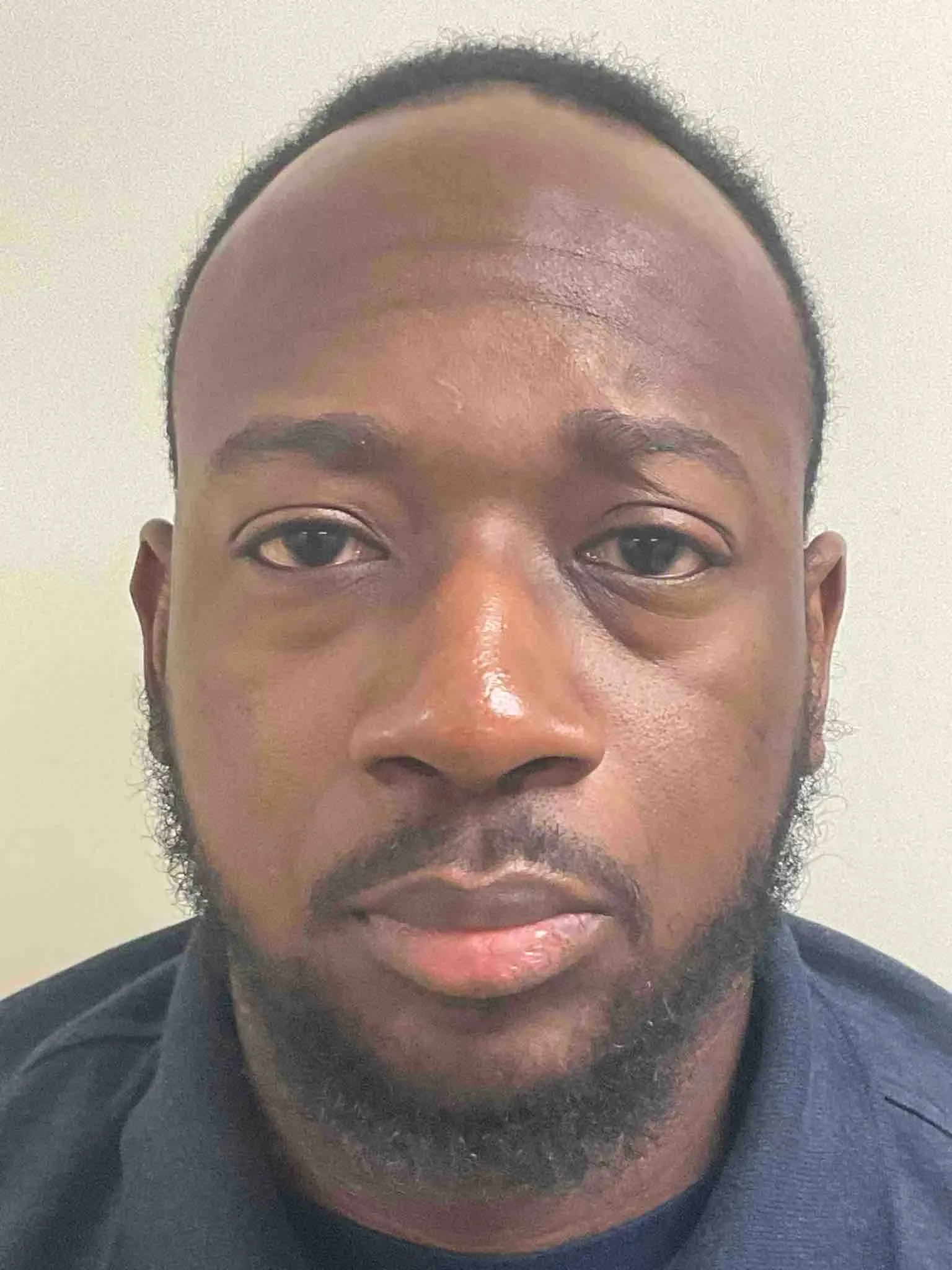 Registry photo of Jason Daniel Stuart