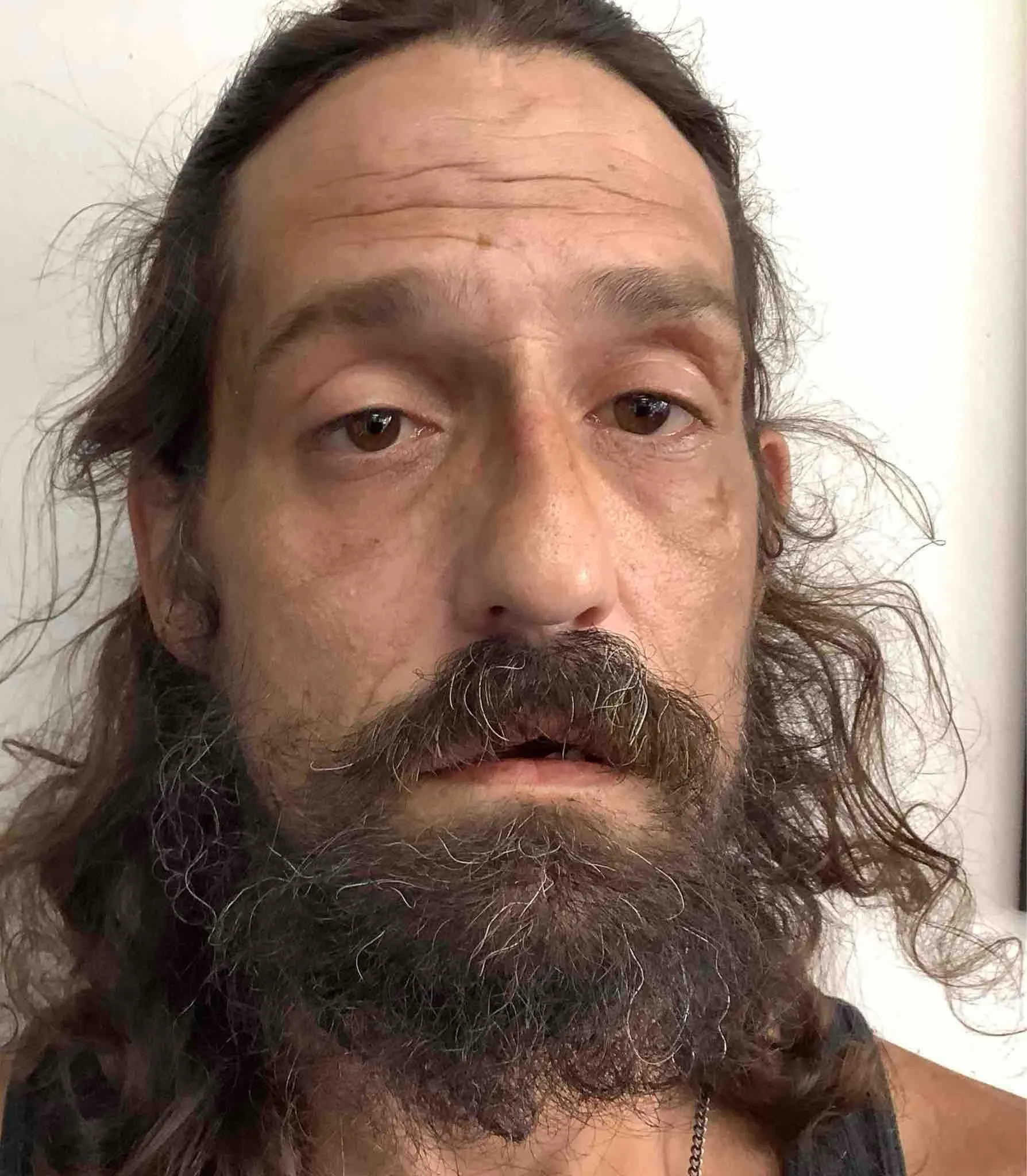 Registry photo of Daryl Ray Moon