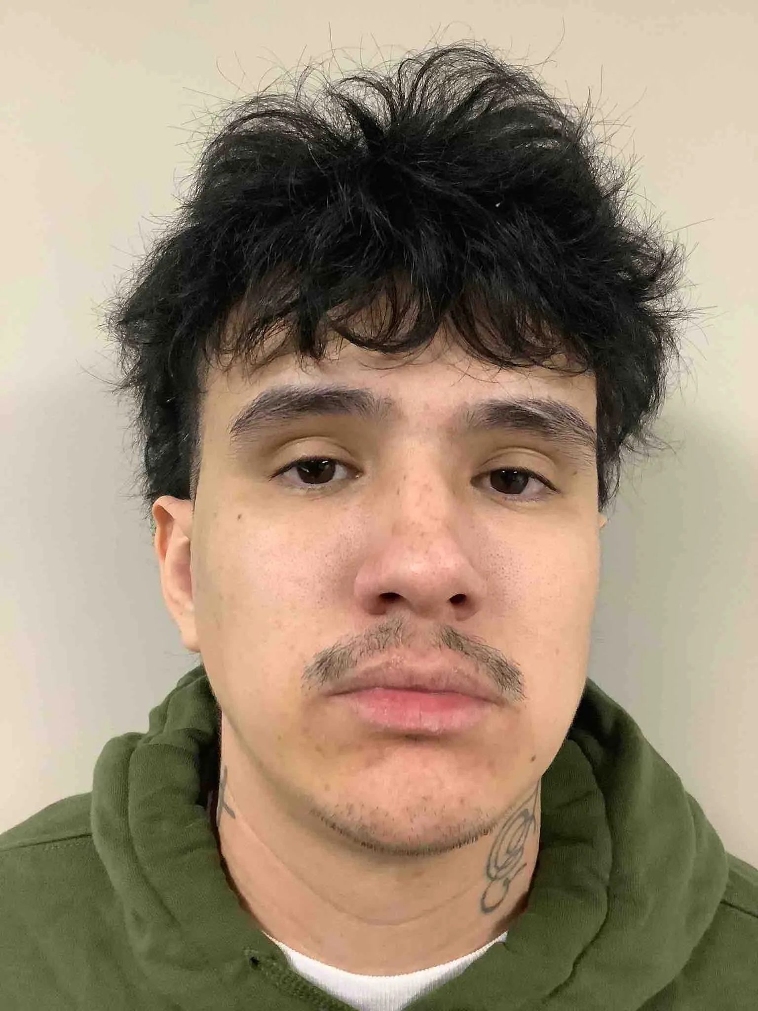 Registry photo of Randall Orron Schramm