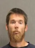 Registry photo of Travis Wade McGraw